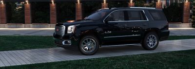 CarRevsDaily - 2015 GMC Yukon Denali - Colors - Onyx Black 5