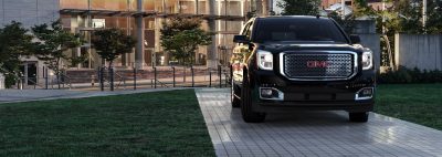 CarRevsDaily - 2015 GMC Yukon Denali - Colors - Onyx Black 50