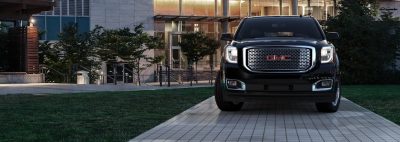 CarRevsDaily - 2015 GMC Yukon Denali - Colors - Onyx Black 51