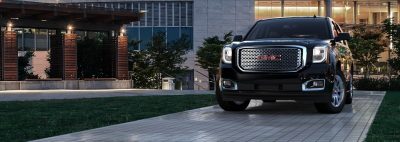 CarRevsDaily - 2015 GMC Yukon Denali - Colors - Onyx Black 52