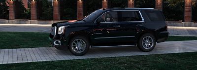 CarRevsDaily - 2015 GMC Yukon Denali - Colors - Onyx Black 6