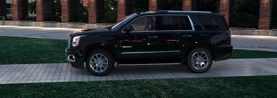 CarRevsDaily - 2015 GMC Yukon Denali - Colors - Onyx Black 7