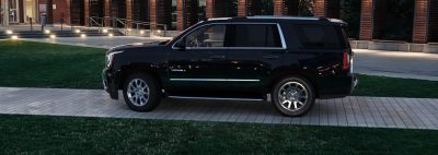 CarRevsDaily - 2015 GMC Yukon Denali - Colors - Onyx Black 9