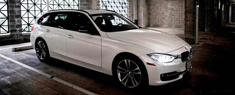 2014 BMW 328i xDrive Sport Wagon