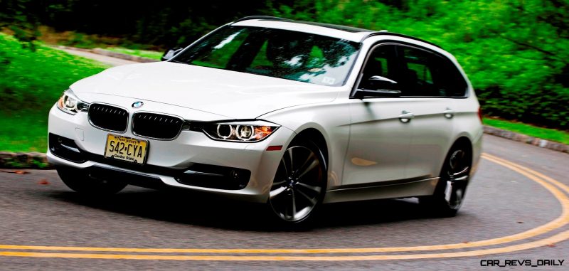 2014 BMW 328i xDrive Sport Wagon