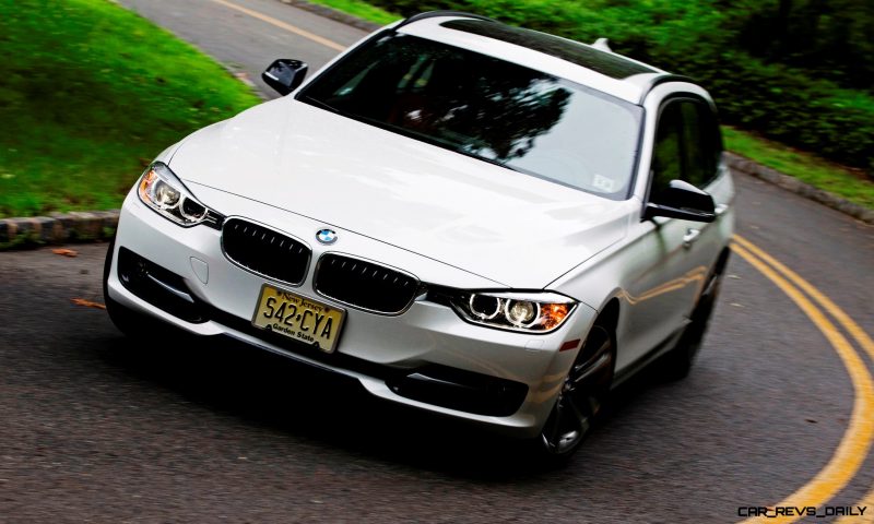 2014 BMW 328i xDrive Sport Wagon