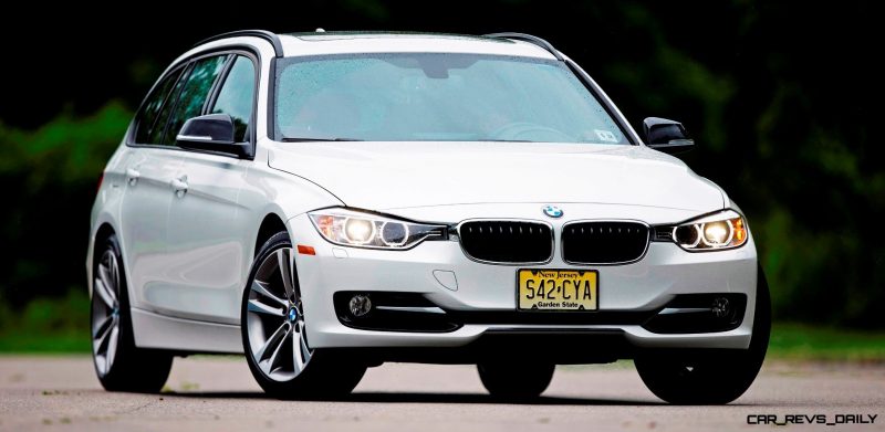 2014 BMW 328i xDrive Sport Wagon