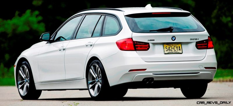 2014 BMW 328i xDrive Sport Wagon