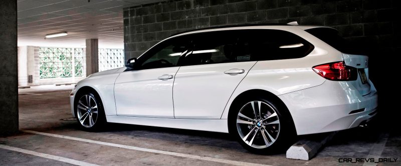 2014 BMW 328i xDrive Sport Wagon