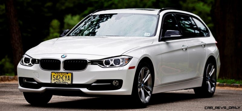 2014 BMW 328i xDrive Sport Wagon