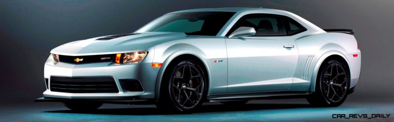 2014 Chevrolet Camaro Z28