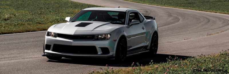 2014 Chevrolet Camaro Z28