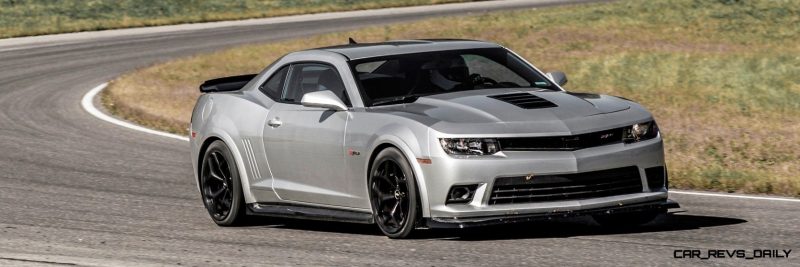 2014 Chevrolet Camaro Z28