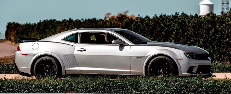 2014 Chevrolet Camaro Z28