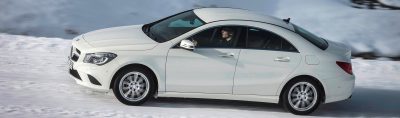 CLA 250 4MATIC, Calcitweiss, (C117), 2013