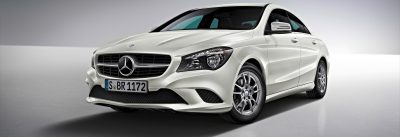 2014 CLA250 Edition 1