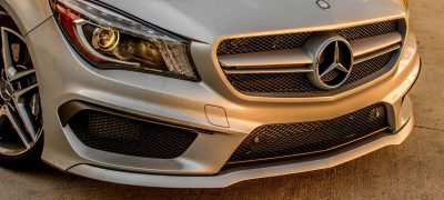 2014 Mercedes-Benz CLA45 AMG