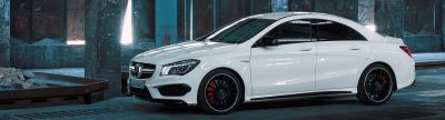 2014 CLS45 AMG