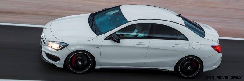 2014 CLS45 AMG