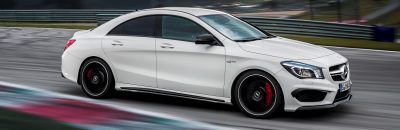 2014 CLS45 AMG