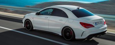 2014 CLS45 AMG