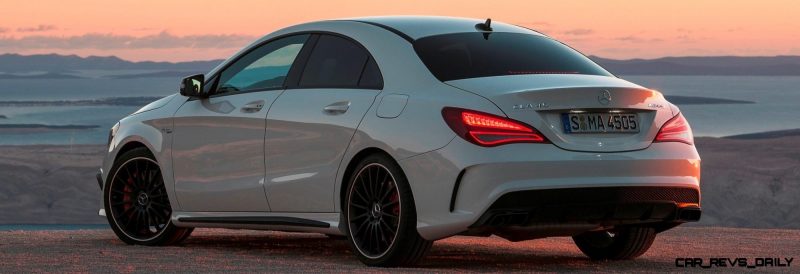 2014 CLS45 AMG