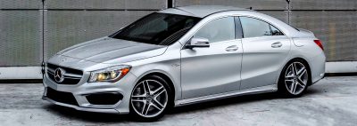 2014 Mercedes-Benz CLA45 AMG