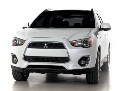 2014 Mitsubishi Outlander Sport