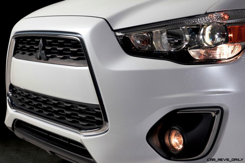 2014 Mitsubishi Outlander Sport