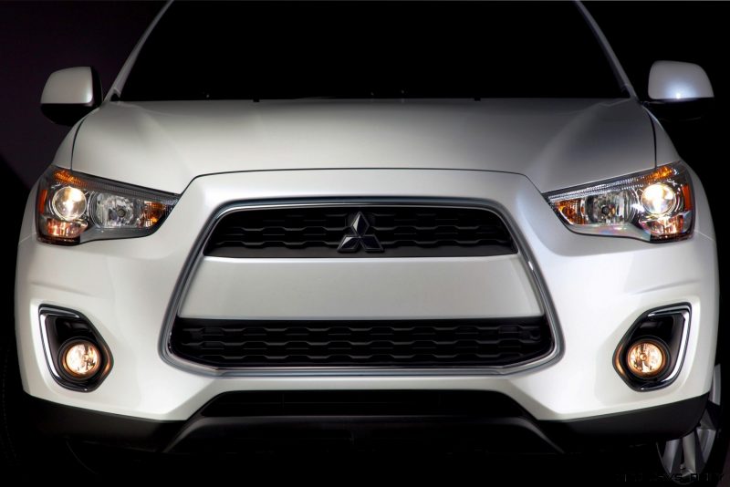 2014 Mitsubishi Outlander Sport