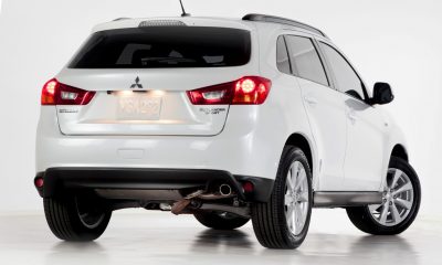 2014 Mitsubishi Outlander Sport