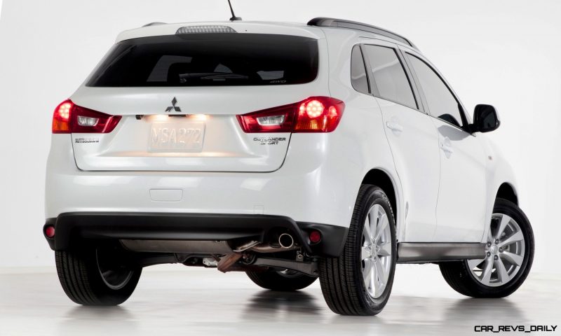 2014 Mitsubishi Outlander Sport