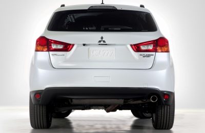 2014 Mitsubishi Outlander Sport