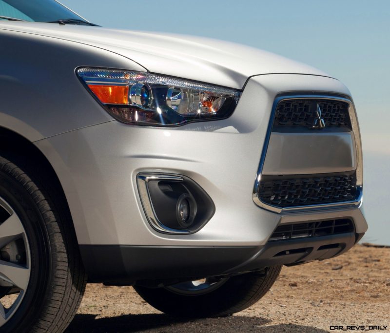 2014 Mitsubishi Outlander Sport SE