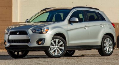 2014 Mitsubishi Outlander Sport SE