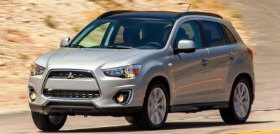 2014 Mitsubishi Outlander Sport SE