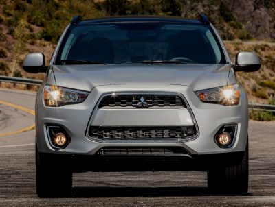 2014 Mitsubishi Outlander Sport SE