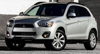 2014 Mitsubishi Outlander Sport SE