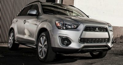 2014 Mitsubishi Outlander Sport SE