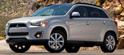 2014 Mitsubishi Outlander Sport SE