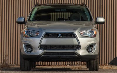 2014 Mitsubishi Outlander Sport SE