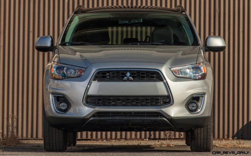 2014 Mitsubishi Outlander Sport SE