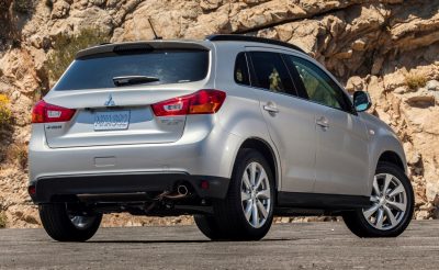 2014 Mitsubishi Outlander Sport SE