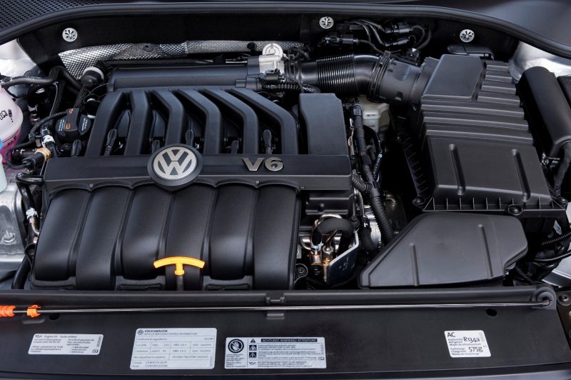 2012 Volkswagen Passat 3