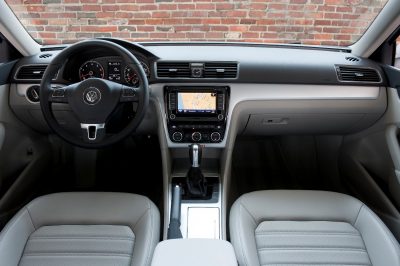 2012 Volkswagen Passat 3