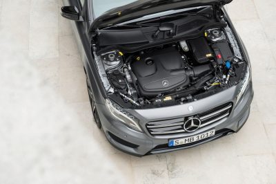 Mercedes-Benz GLA 250 4MATIC (X156) 2013