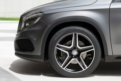 Mercedes-Benz GLA 250 4MATIC (X156) 2013