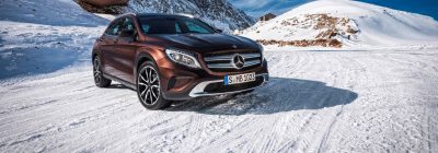 GLA 220 CDI 4MATIC, Orientbraun met