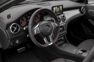 Mercedes-Benz GLA 250 4MATIC (X156) 2013