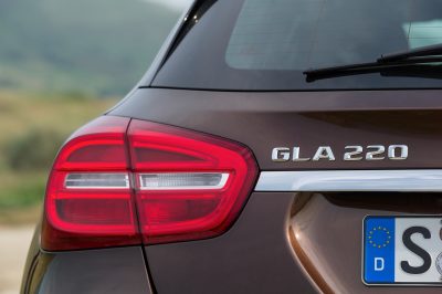 Mercedes-Benz GLA 220 CDI 4MATIC (X156) 2013